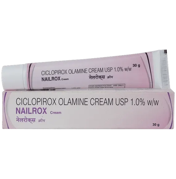 nailrox cream 30 gm